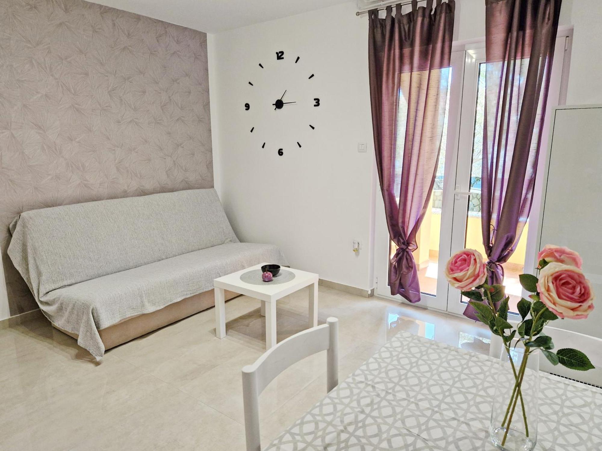 Sunshine Residence Baska Kamer foto