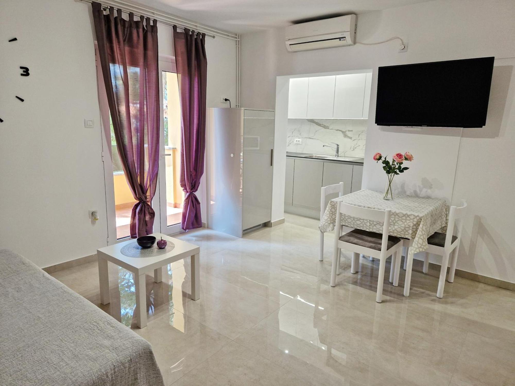 Sunshine Residence Baska Kamer foto