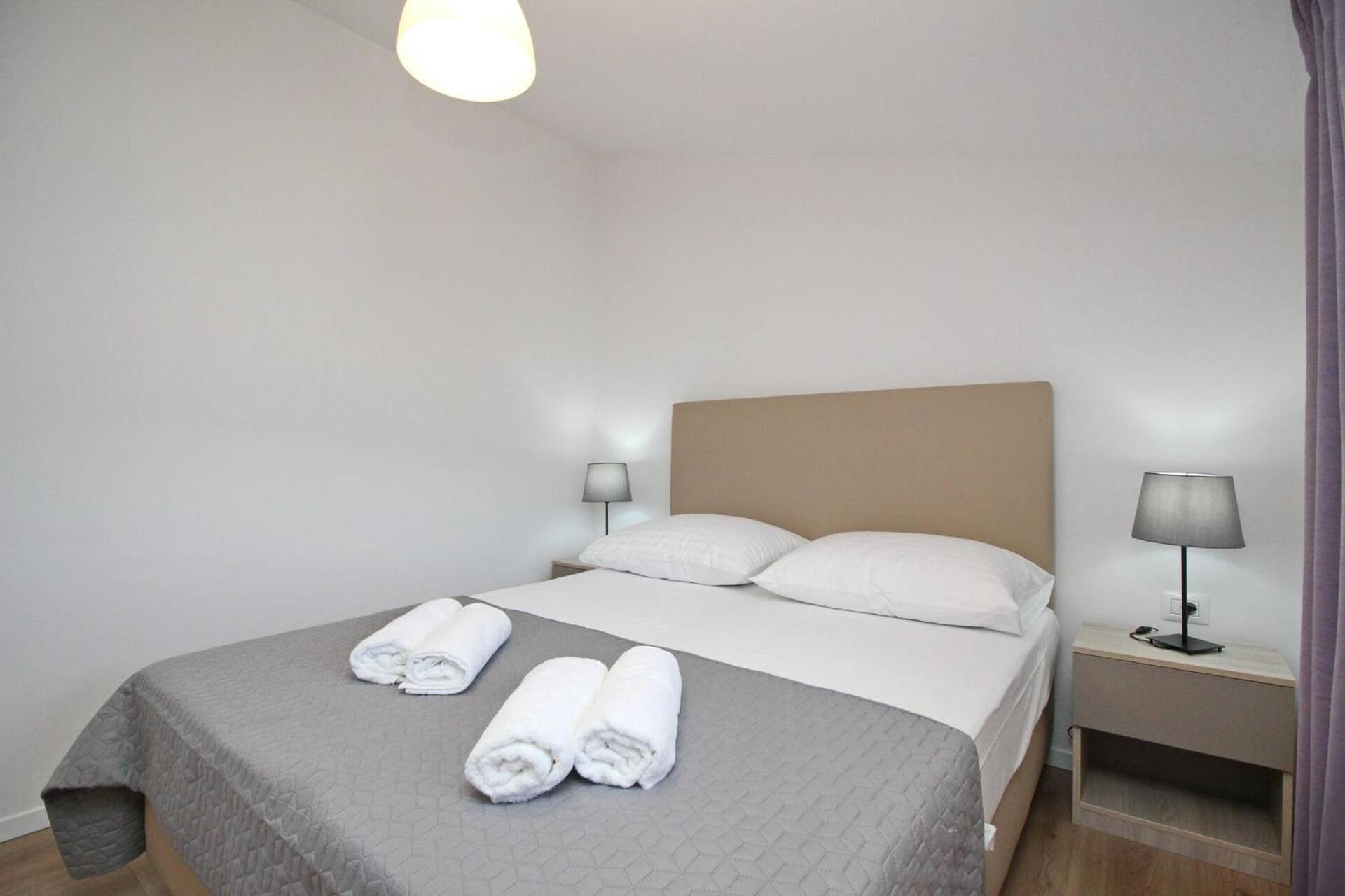 Sunshine Residence Baska Buitenkant foto