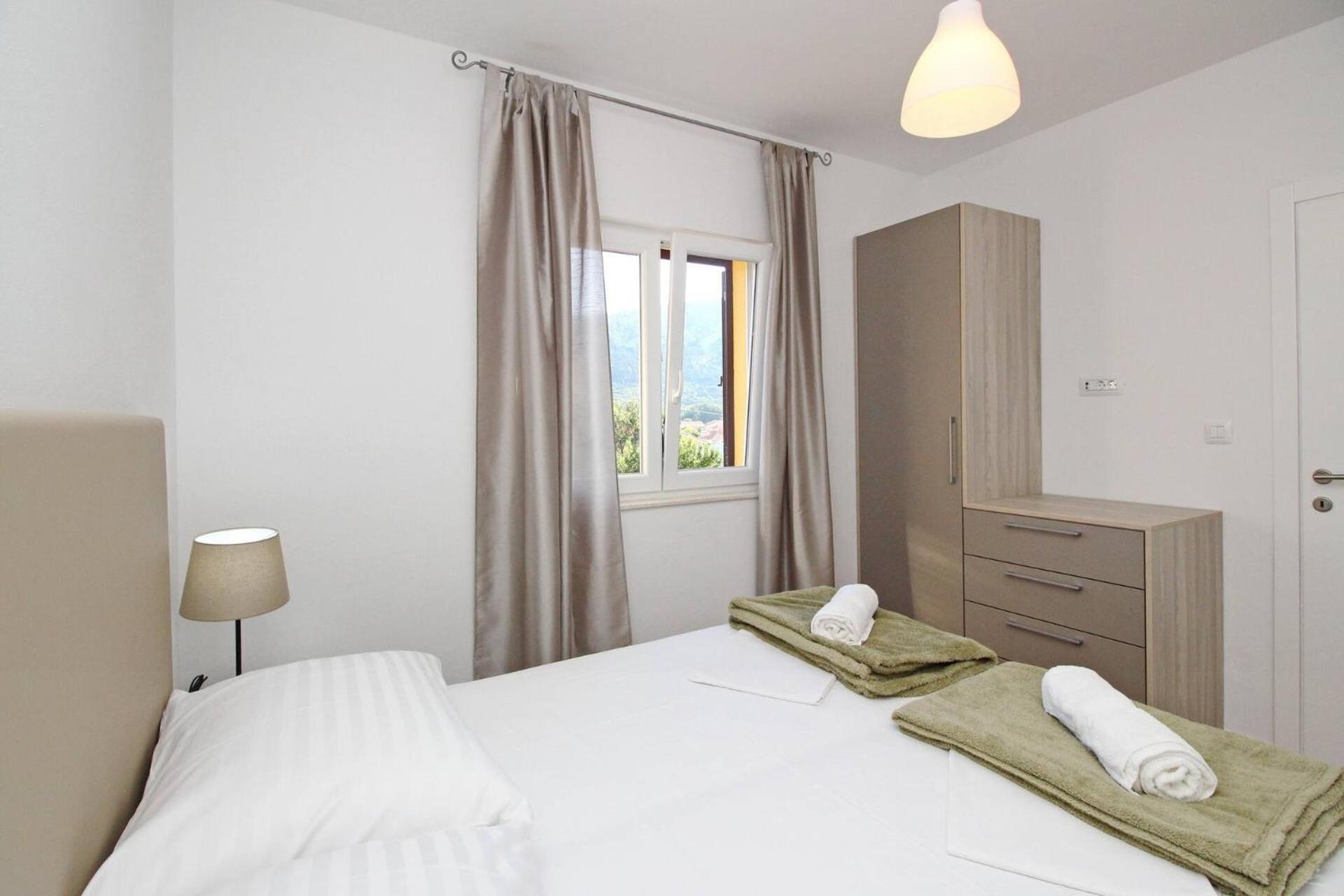 Sunshine Residence Baska Buitenkant foto
