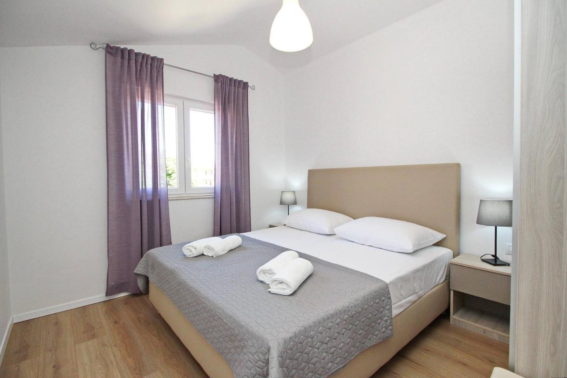 Sunshine Residence Baska Buitenkant foto