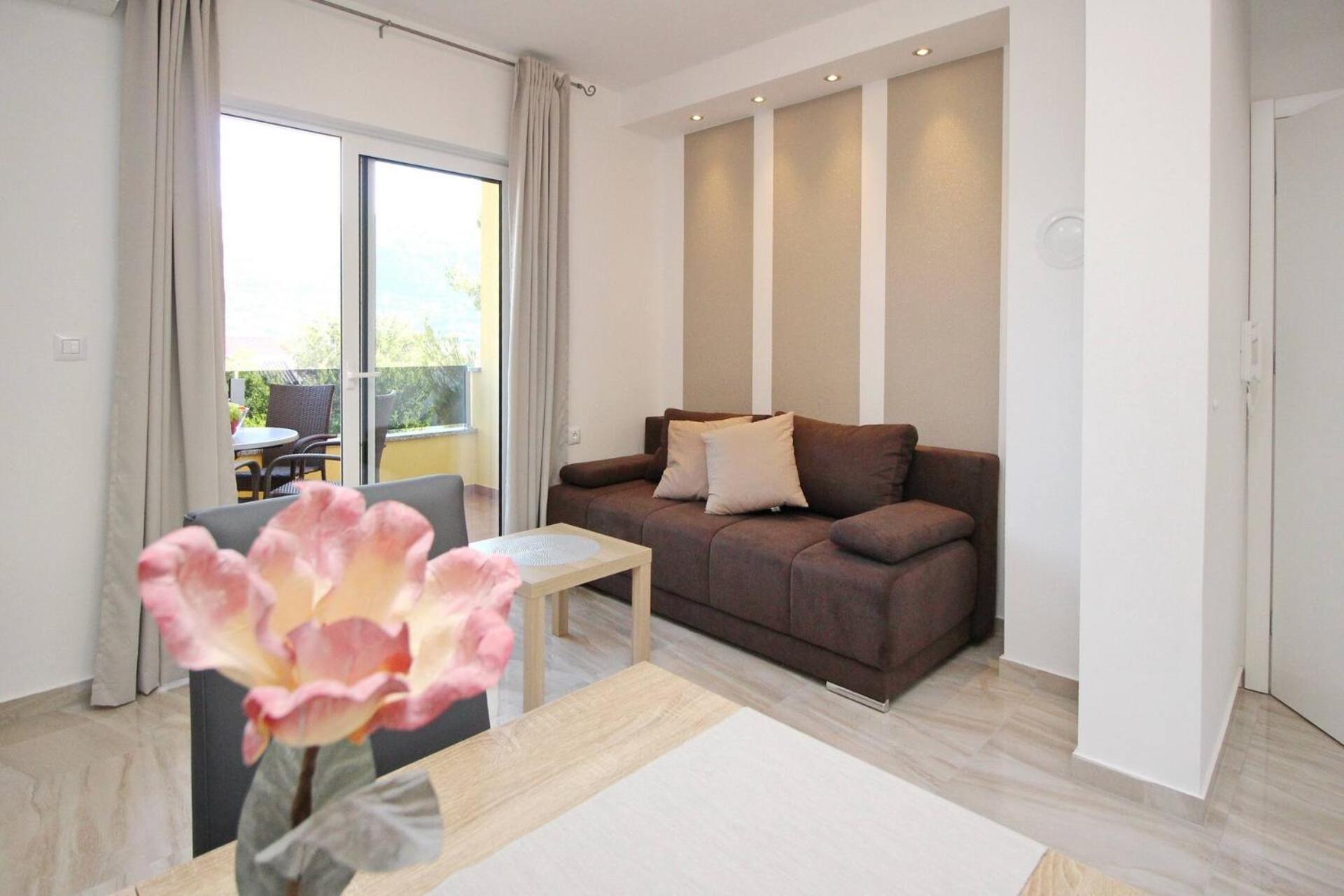 Sunshine Residence Baska Buitenkant foto