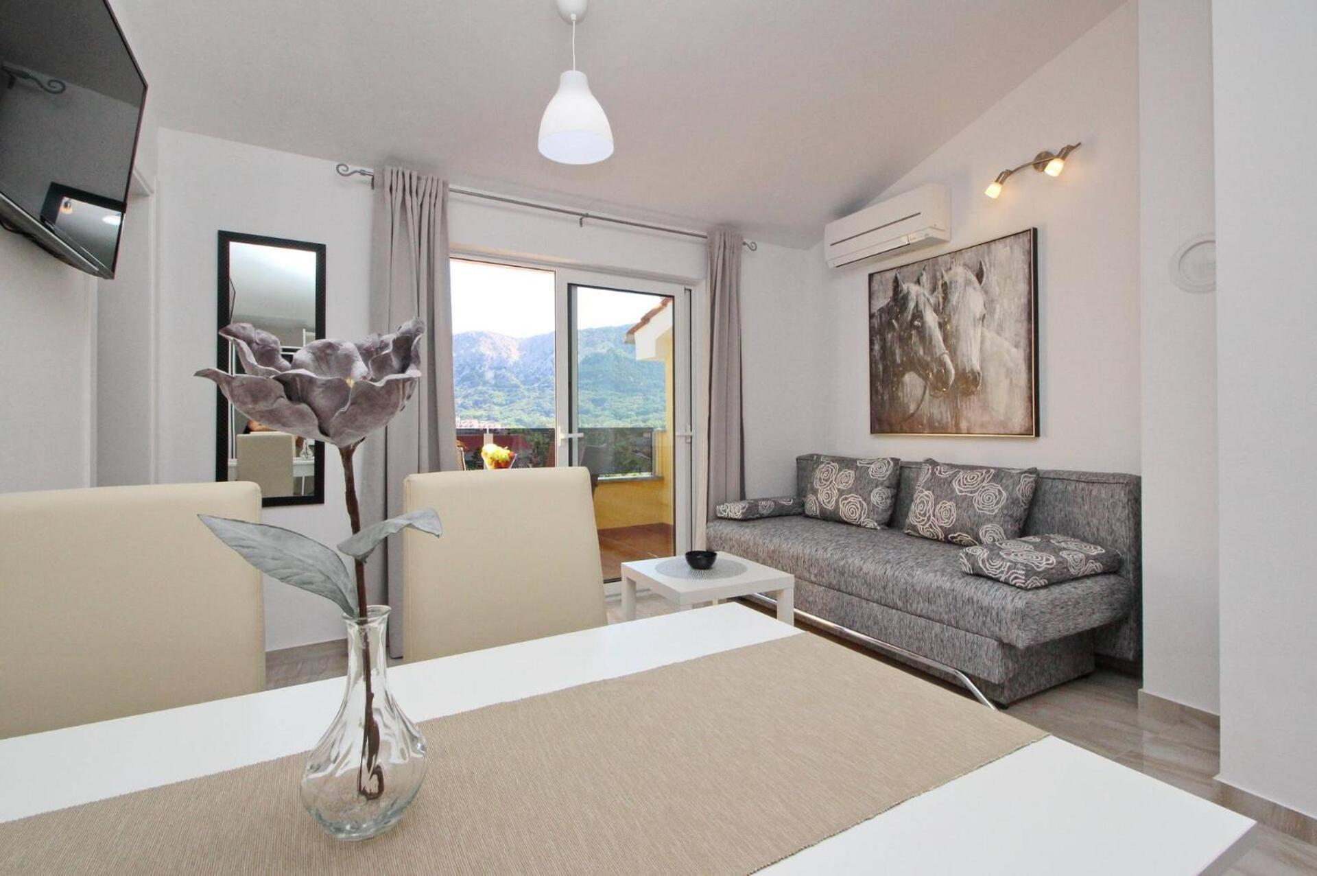 Sunshine Residence Baska Buitenkant foto