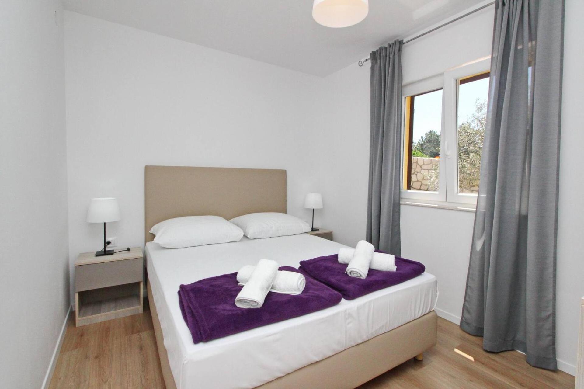 Sunshine Residence Baska Buitenkant foto
